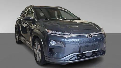 HYUNDAI Kona 64kWh 484km Premium ACC Skinn Kamera Navi H.Feste