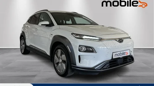 HYUNDAI Kona Long Range Premium - HUD, Adaptiv cruise, varme i ratt
