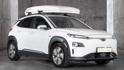 HYUNDAI Kona 64 kWt Teknikk