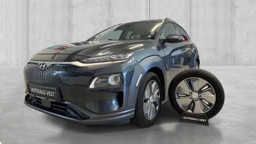 HYUNDAI Kona Premium/Krell/HUD/ACC/Skinn/Navi/V.Pumpe/DAB+
