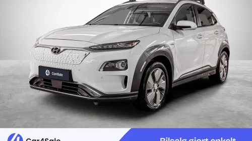 HYUNDAI Kona Long Range Premium/ Krell/ Skinn/ HUD/ ACC/ Norsk/EU28