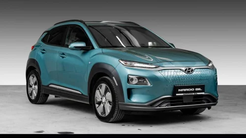 HYUNDAI Kona 64kWh/Krell/ACC/HUD