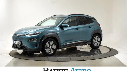 HYUNDAI Kona Premium LR HUD/Ad.Cruise/484WLTP+