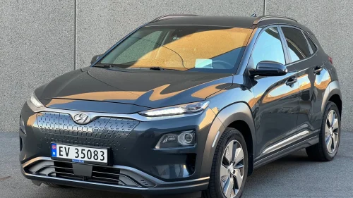 HYUNDAI Kona Premium/Long Range/EU 04.2028/HUD/ACC