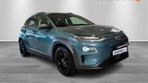 HYUNDAI Kona Premium med skinn 64KWt