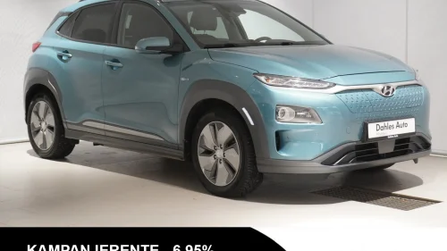 HYUNDAI Kona Premium ACC,NAVI,VENT.SETER,RATTVARME,BLINDSONE,LR