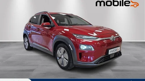 HYUNDAI Kona 64 kWt Teknikk / 449km WLTP rekkevidde / Ny EU