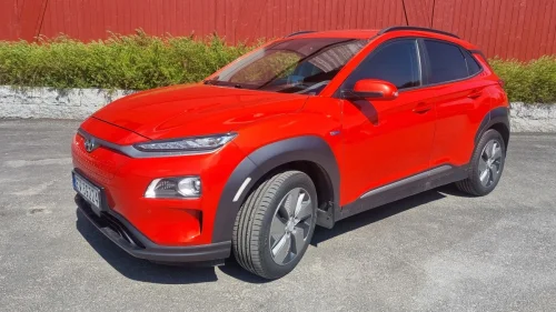 HYUNDAI Kona KONA ELECTRIC 150KW