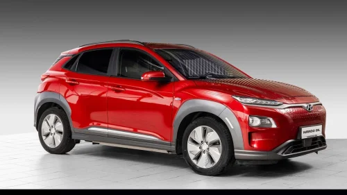 HYUNDAI Kona Hyundai Kona Electric