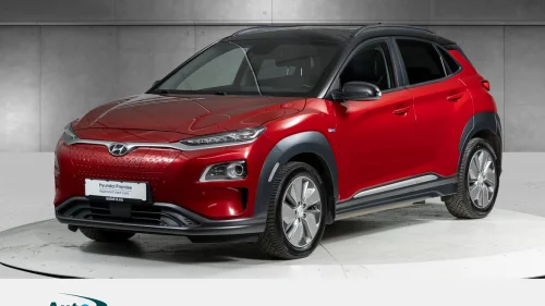 HYUNDAI Kona Premium 64kWh 204hk | Rekkeviddekongen! | KRELL lyd ++