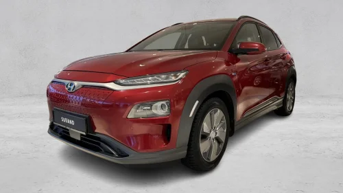 HYUNDAI Kona premium, 204 hk