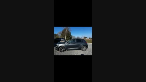 HYUNDAI Kona 64 kWt Teknikk