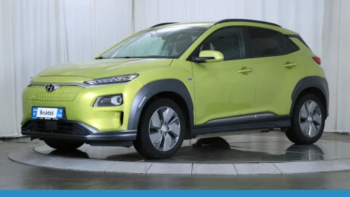 HYUNDAI Kona 64 kWt Teknikk