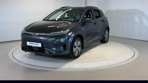HYUNDAI Kona Premium 64kWh Norsk/ACC/Skinn/Kamera/Krell/Navi/HUD/Dab