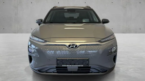 HYUNDAI Kona Alt utstyr/Nytt batteri/Soltak/64 KWt/EU-godkjent
