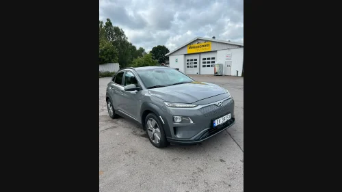 HYUNDAI Kona 64 kWt Teknikk