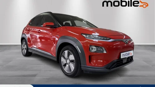 HYUNDAI Kona Premium Long Range -Én eier!-Toppmodell!