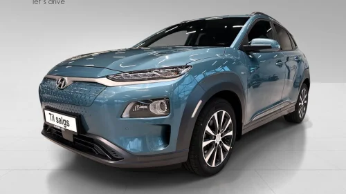 HYUNDAI Kona Teknikk/Premium, Skinn, R.Kamera, 1 eier++