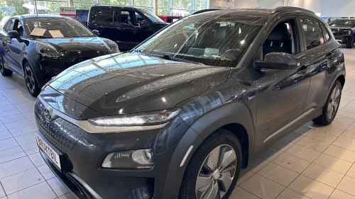 HYUNDAI Kona Elektrisk Premium