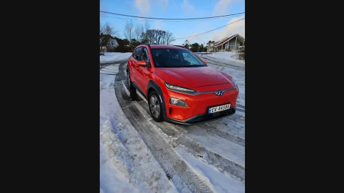 HYUNDAI Kona Hyundai Kona 64 kWt teknikk