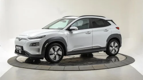HYUNDAI Kona Premium Long Range Skinn/HUD/449WLTP/Ad.Cruise+