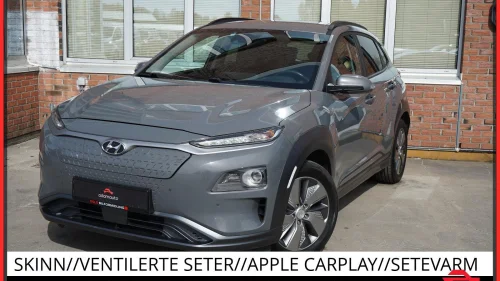HYUNDAI Kona 204H//NAVI//CRUISE//RATTVARME//R.KAM//KEYLESS//DAB+