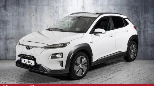 HYUNDAI Kona 64kWt/ HUD/ ACC/ Premium