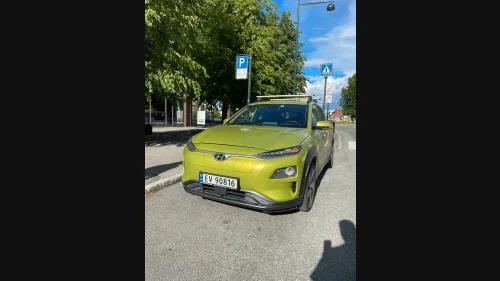 HYUNDAI Kona Premium