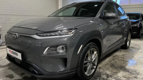 HYUNDAI Kona Electric Premium 204 Hk/LR/ACC/SKINN+++