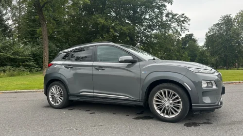 HYUNDAI Kona 64 kWt Teknikk