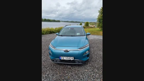 HYUNDAI Kona 64 kWt Teknikk