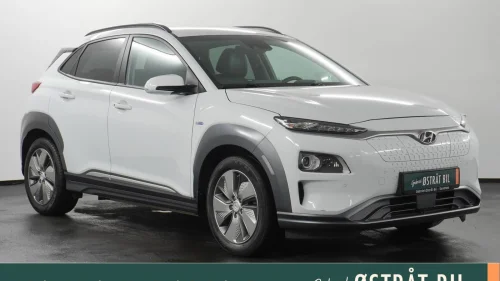 HYUNDAI Kona Premium LR Adaptiv cruise/El sete/Navi/Skinn/Kamera/