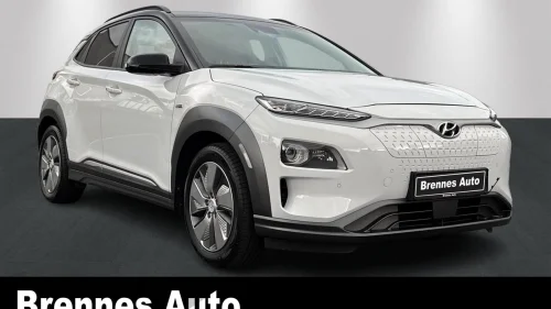 HYUNDAI Kona Premium / skinn / HUD/ ACC / Krell