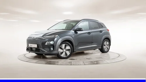 HYUNDAI Kona Premium - R.Kam, ACC, Skinn, Navi
