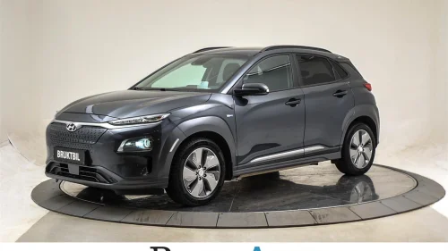 HYUNDAI Kona Premium LR Skinn/KRELL/Ad.Cruise/449WLTP+