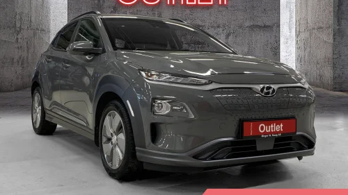 HYUNDAI Kona Premium OUTLET/DAB/R.KAM/TOPPUTSTYRT/