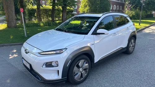 HYUNDAI Kona 64 kWh Teknikk, Nytt Batteri, Service, EU 04/27