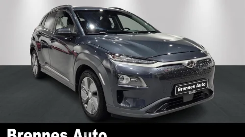 HYUNDAI Kona Teknikk /Skinn / ACC / Ryggekamera / Krell lyd