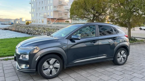 HYUNDAI Kona 64 kWt Teknikk