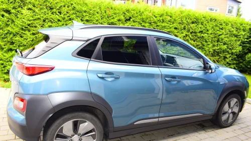 HYUNDAI Kona 64 kWt Teknikk