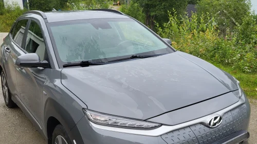 HYUNDAI Kona Long range