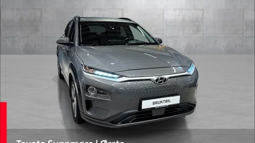 HYUNDAI Kona Premium Longrange 64kwt