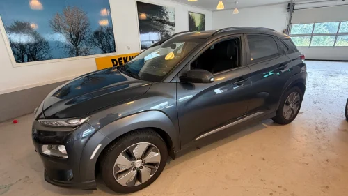 HYUNDAI Kona Premium Long range- 430 reelle km, masse utstyr