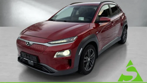 HYUNDAI Kona 64 kWt Teknikk
