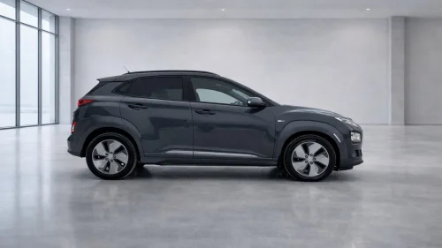 HYUNDAI Kona Premuim, Topputstyrt. Ny motor i des 2025