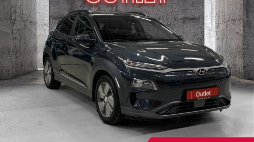 HYUNDAI Kona 64 kWt Teknikk |Outlet|KOMPLETT SERVICEHISTORIKK|