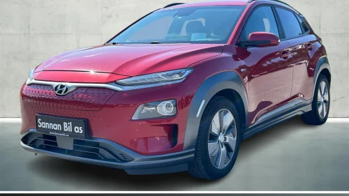HYUNDAI Kona Premium 64kWh |ACC|R.KAM|HUD|SKINN|KRELL
