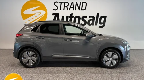 HYUNDAI Kona 64kWh Long Range Premium Norsk Skinn Head-up Krell ++
