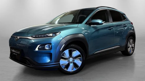 HYUNDAI Kona Long Range Premium ACC Soltak El.Seter CarPlay V.Ratt++