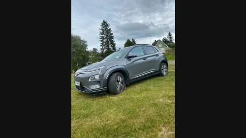 HYUNDAI Kona 64 kWt Teknikk
